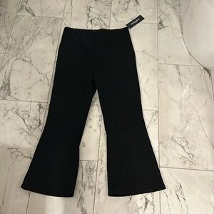 Veronica Beard Carson off-duty ankle flare